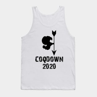 Lockdown 2020 Tank Top